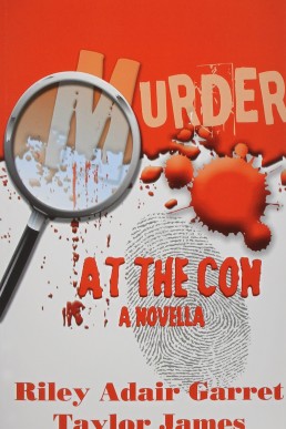 Murder at the Con (10163)