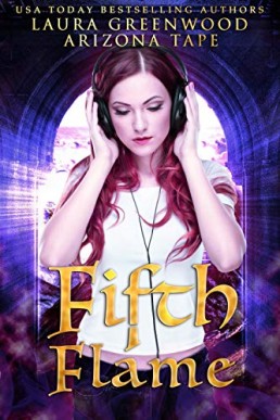 Fifth Flame (The Renegade Dragons #3) (7700)