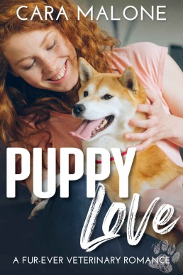 Puppy Love (Fur-ever Veterinary Romances #3)