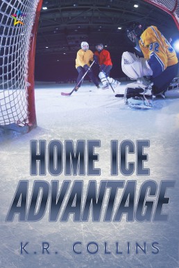 Home Ice Advantage (Sophie Fournier #4)