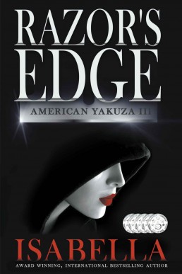 Razor's Edge (American Yakuza Book 3) (14172)