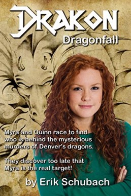 Dragonfall [Drakon #2]  (8068)