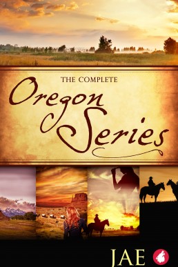 The Complete Oregon Series (6174)