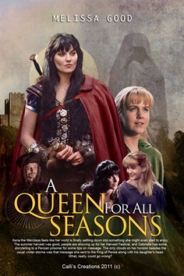 A Queen for All Seasons (Xena the Merciless, #3) (10088)