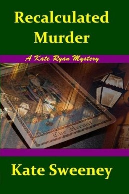 Recalculated Murder (Kate Ryan Mysteries #9) (3657)