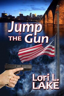 Jump the Gun (Gun, #4) (9444)