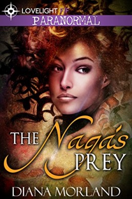 The Naga's Prey (8809)