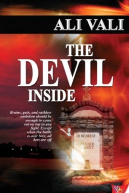 The Devil Inside (Cain Casey #1)