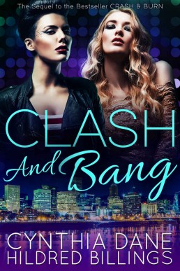 Clash & Bang (Jade  & Stella #2) (14249)