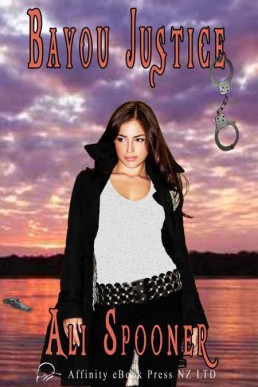 Bayou Justice (Sasha Thibodaux #2)