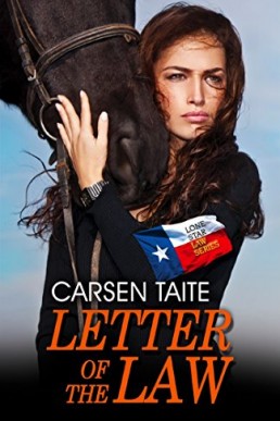 Letter of the Law (Lone Star Law Series, #3)