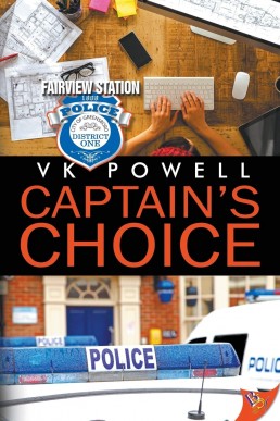 Captain's Choice (Fairview Station #1 ) (8528)