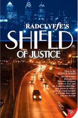 Shield of Justice  (Justice #1) (8447)