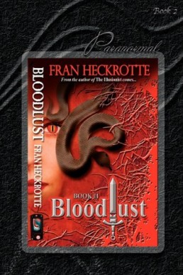 Bloodlust (Illusionist #2) (9890)