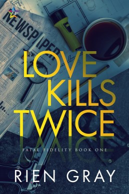 Love Kills Twice (Fatal Fidelity #1)