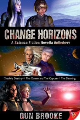 Change Horizons: Three Novellas