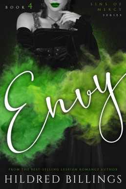 Envy (Sins of Mercy Book 4) (12072)