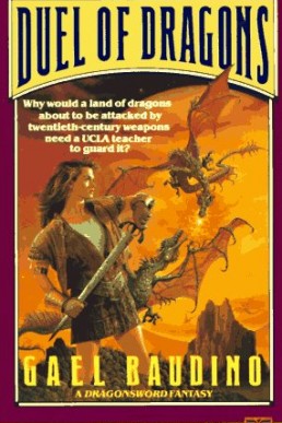 Duel of Dragons (Dragonsword, #2) (11293)