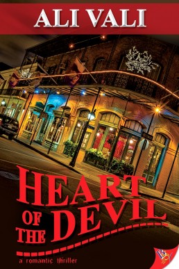 Heart of the Devil (Cain Casey #0.5)