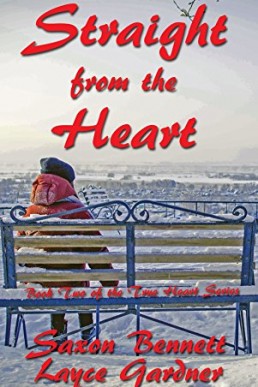 Straight From the Heart (True Heart, #2) (10178)