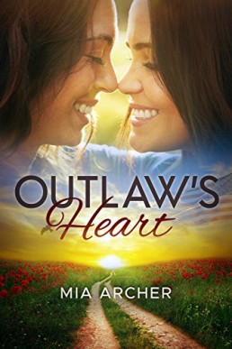 Outlaw's Heart (Mari & Robin #2) (11476)