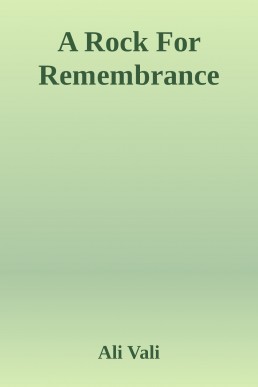 A Rock For Remembrance (1754)