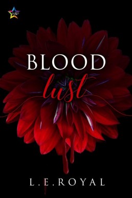 Blood Lust (Blood Echo #2) (13828)