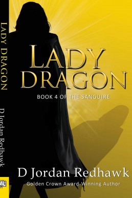 Lady Dragon (Sanguire, #4) (8369)