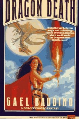 Dragon Death (Dragonsword, #3) (11292)