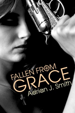 Fallen From Grace (Spirit of Grace 2)