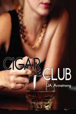 Cigar Club (Open Tab Book 2) (11898)