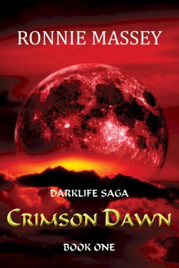 Crimson Dawn (Darklife Saga #1)