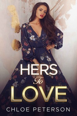 Hers to Love: A Lesbian Best Friend's Girlfriend Romance