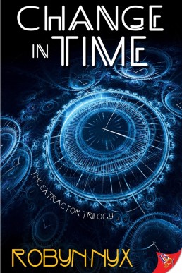 Change in Time (The Extractor Trilogy #2)