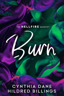 Burn (The Hellfire Quartet, #3) (12329)