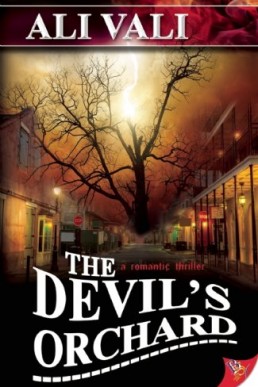 The Devil's Orchard (Cain Casey #5)