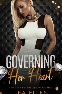 Governing Her Heart (A One in a Billion Lesbian Romance Book 4)