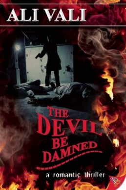 The Devil Be Damned (Cain Casey #4)