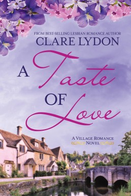 A Taste of Love (The Village Romance #2)