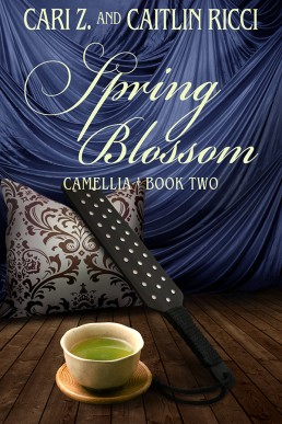 Spring Blossom (Camellia #2) (14029)