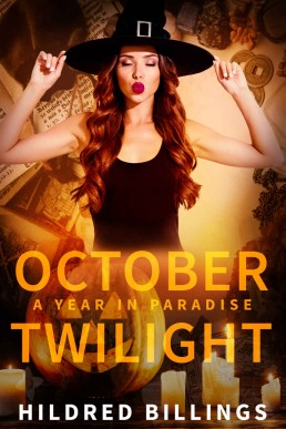 October Twilight (A Year in Paradise #10) (13577)