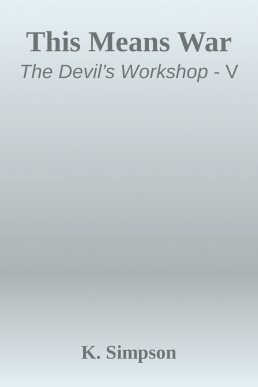 This Means War (The Devil’s Workshop #5)(7931)