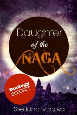 Daughter of the Naga Duology Boxs