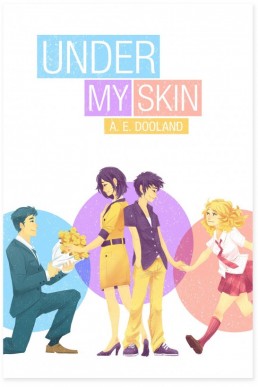 Under My Skin (Under My Skin #1) (10487)