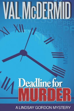 Deadline for Murder (Lindsay Gordon #3) (9006)