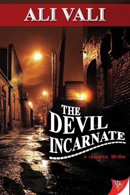 The Devil Incarnate (Cain Casey #7)