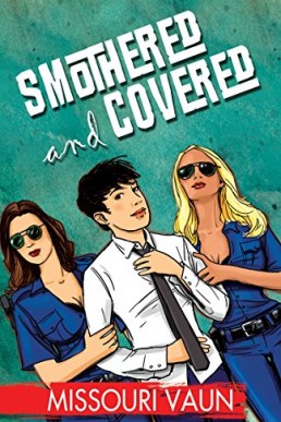 Smothered and Covered  (The Adventures of Nash Wiley #3) (7576)