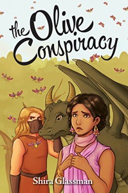 The Olive Conspiracy (Mangoverse, #4)  (10115)