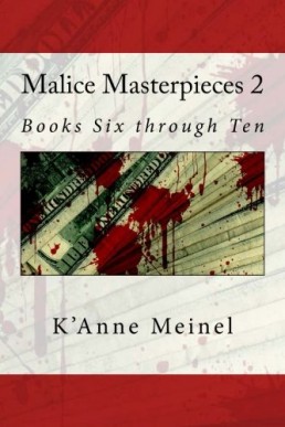 Malice Masterpieces 2 (Malice Masterpieces #6-10) (8920)