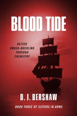 Blood Tide (Sister in Arms Book 3) (6885)